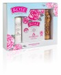 ROSE ORIGINAL GIFT SET  (SOAP, LIP BALM, WOODEN SOUVENIR)